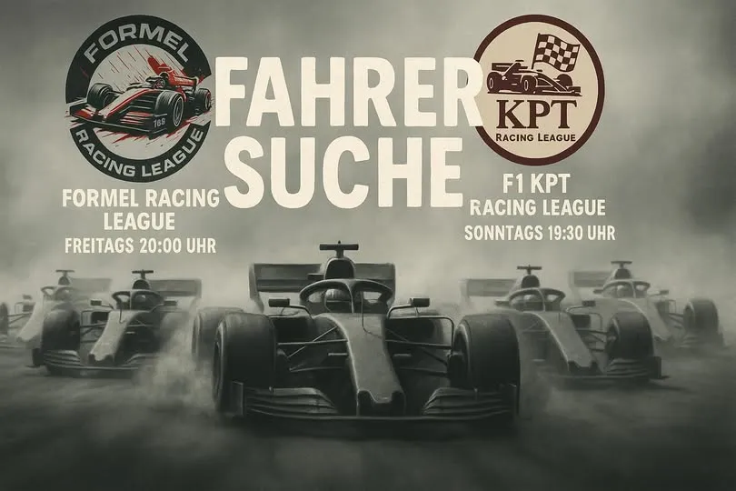 Formule Racing League & F1 KPT Racing League