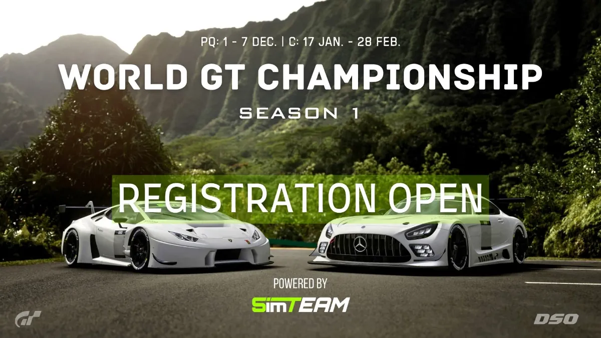 Inscriptions WGTC