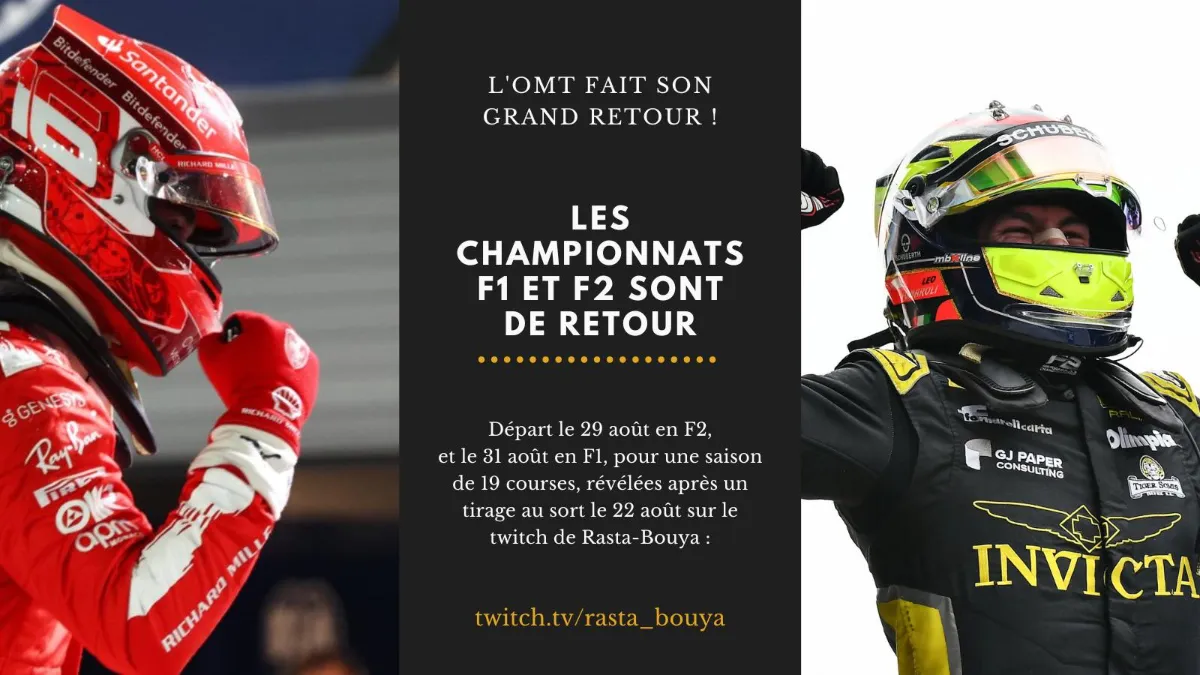 L'OMT Fait son grand retour !