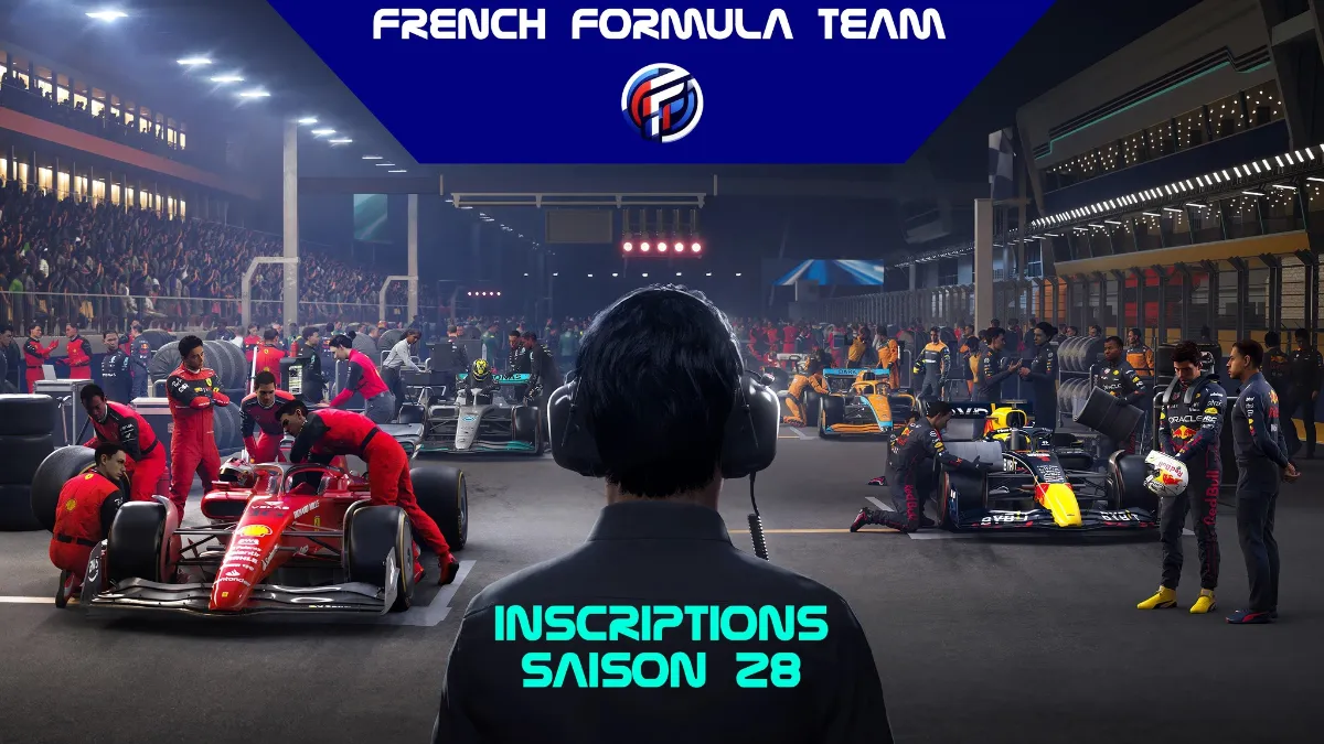 French Formula Team