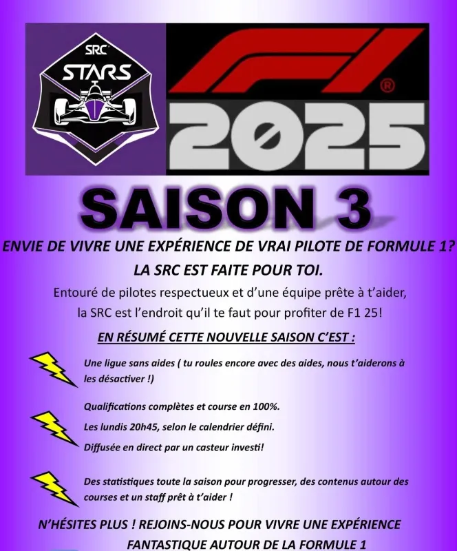 La SRC recrute des pilotes !
