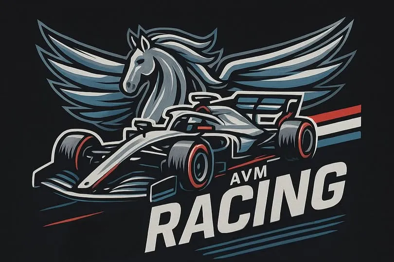 🔵⚪️AVM Racing revient pour une saison 5 🔵⚪️