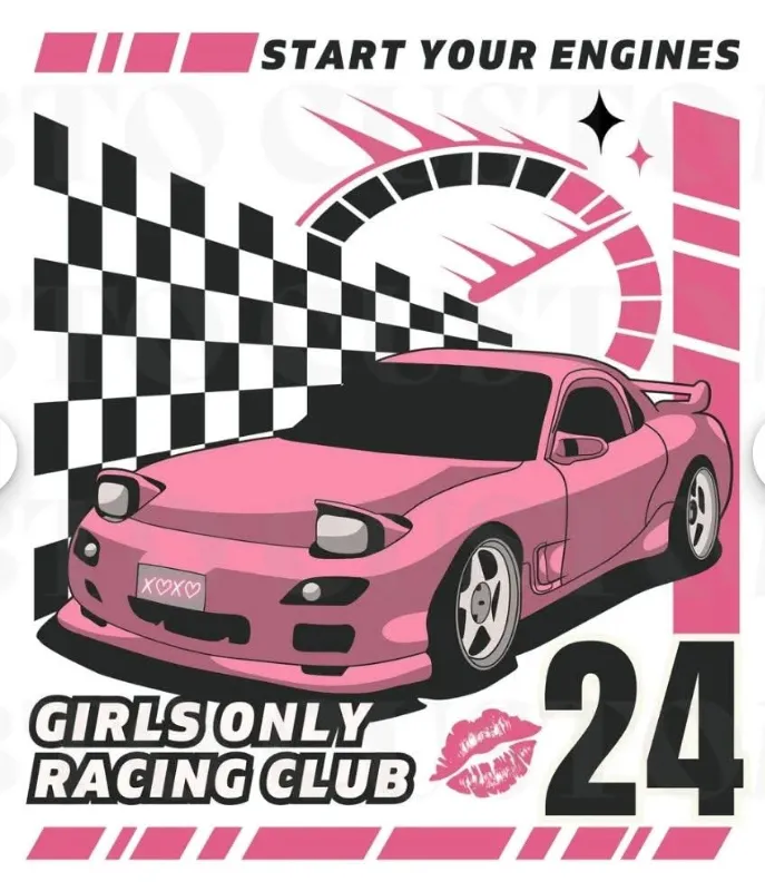 🏁 Racing Girls Club – Équipe d'endurance féminine iRacing ✨