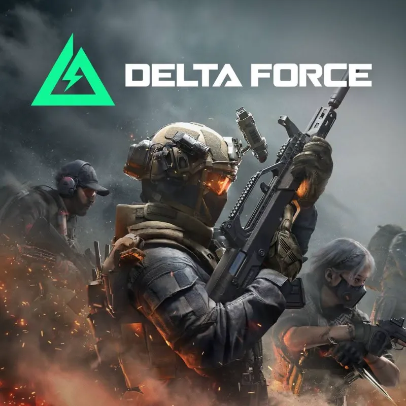 🐺🏆🎮Delta force 🎮🏆🐺