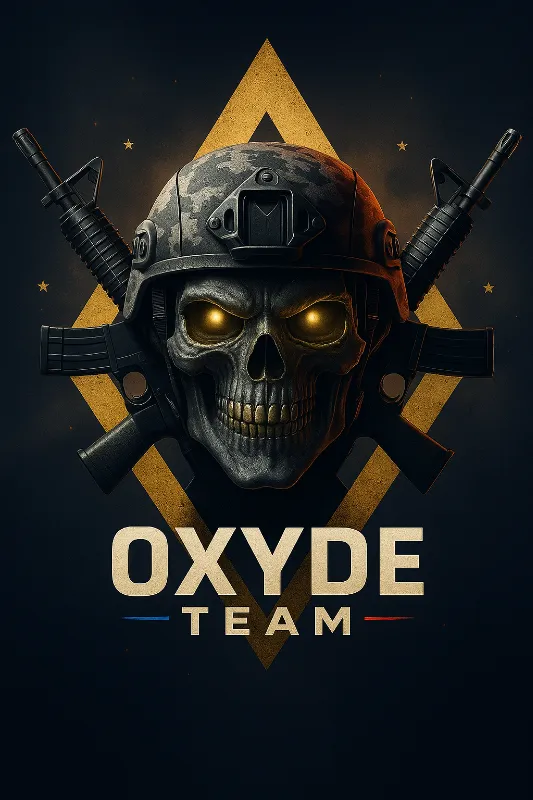 OXYDE BF6 Recrute