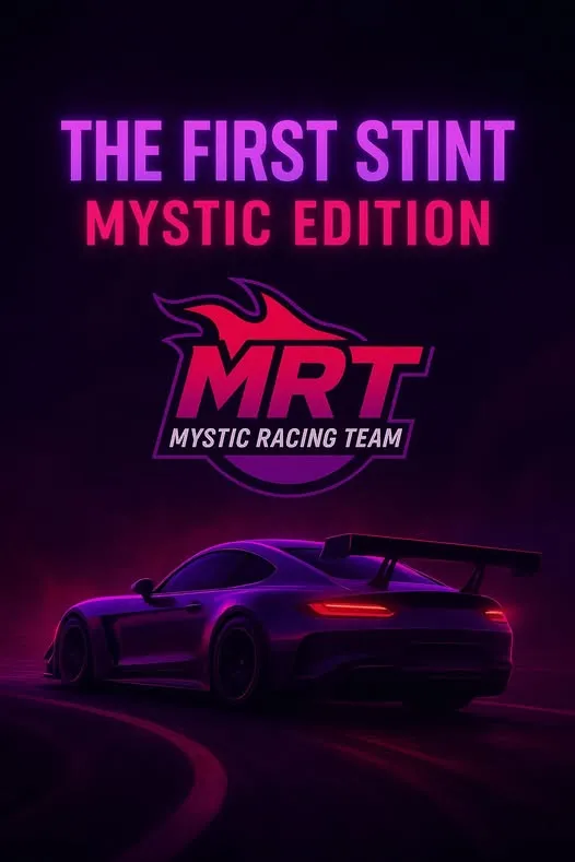 🎉 Annonce Officielle – The First Stint : Mystic Edition 🏁 🎉