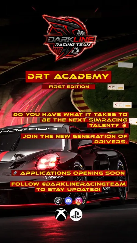 DARK LINE RACING TEAM