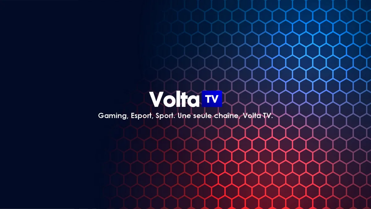🎥 Volta TV – Le broadcasting esport à votre service.