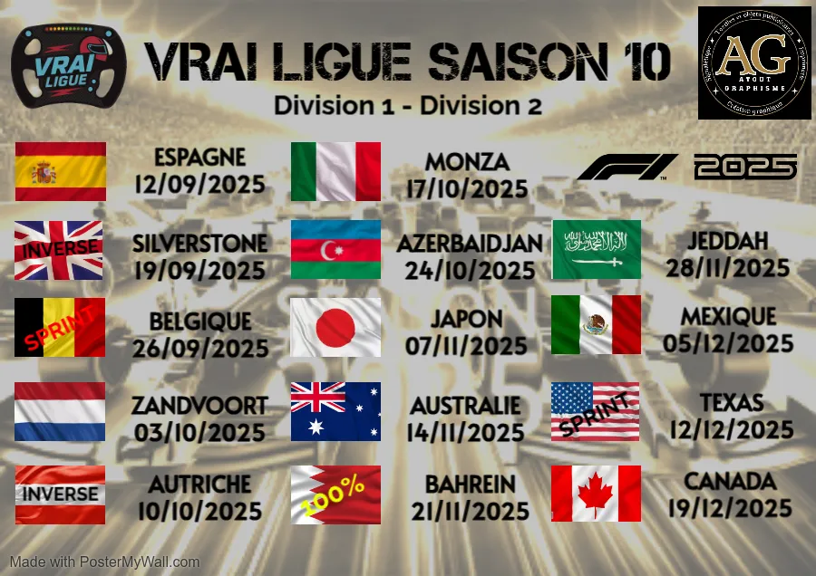 La VRAI Ligue recrute