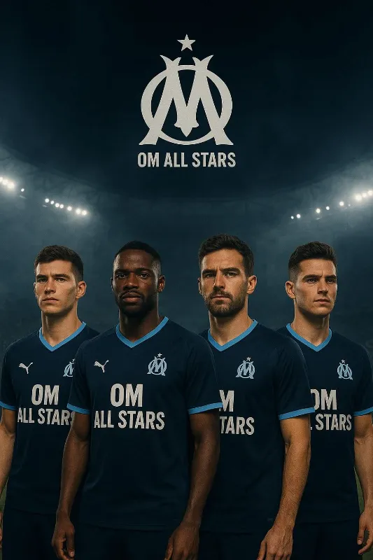 📣 [RECRUTEMENT OUVERT] – ⚪️OM All Stars13🔵 – Clubs Pro (EA Sports FC 26)