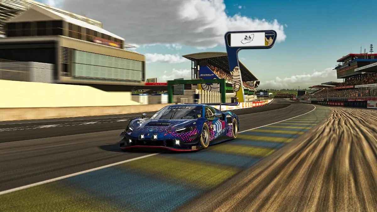 Recrutement – Ghost Team Racing | Prototype & GT3