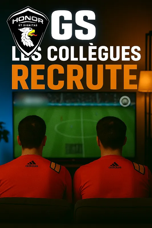 GS Les Collègues Recrute