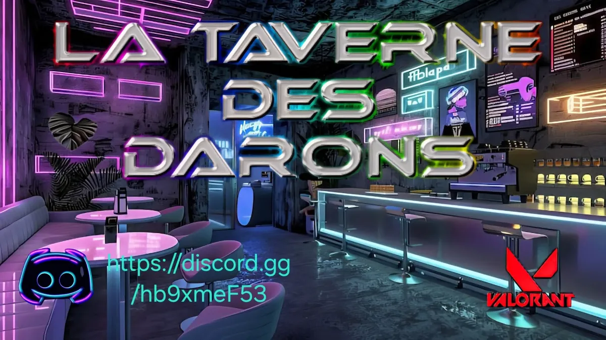 La taverne des Darons