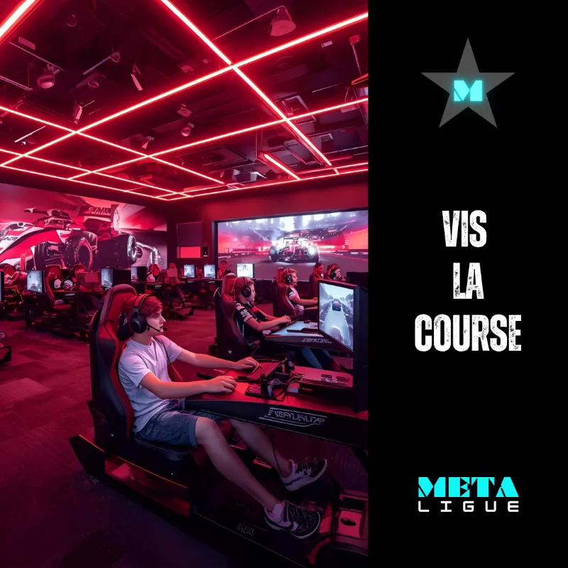 Championnat Sim Racing – MeTaLigue (Assetto Corsa)