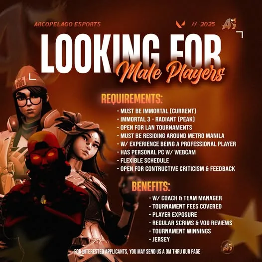 LFP! Currently Immortal and Immo 3 peak and LAN ready.