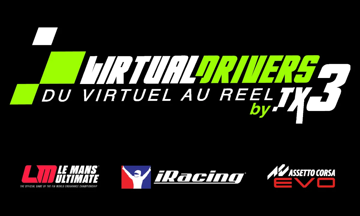 VIRTUALDRIVERS BY TX3