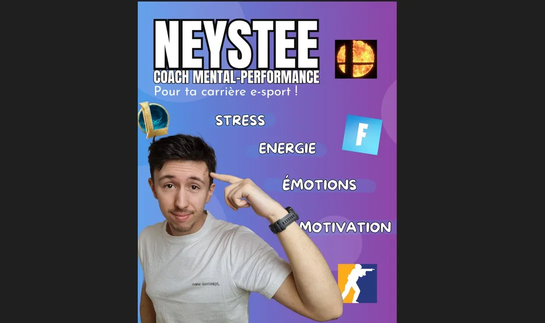 Joueur Counter-Strike 2 à accompagner
