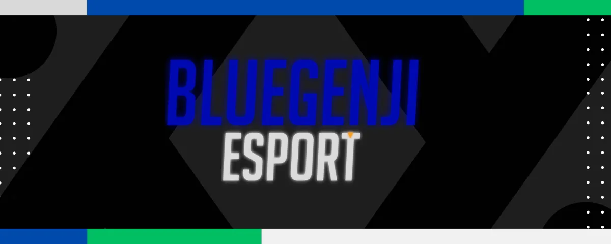 BlueGenji Esport recrute un Graphiste