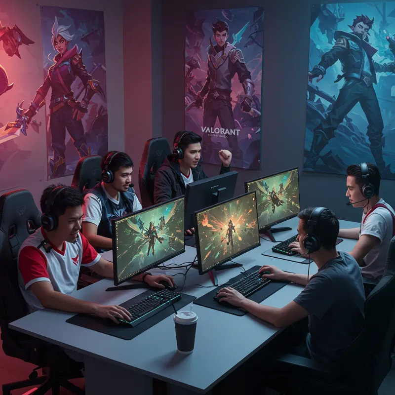 Techniques de jeu Valorant