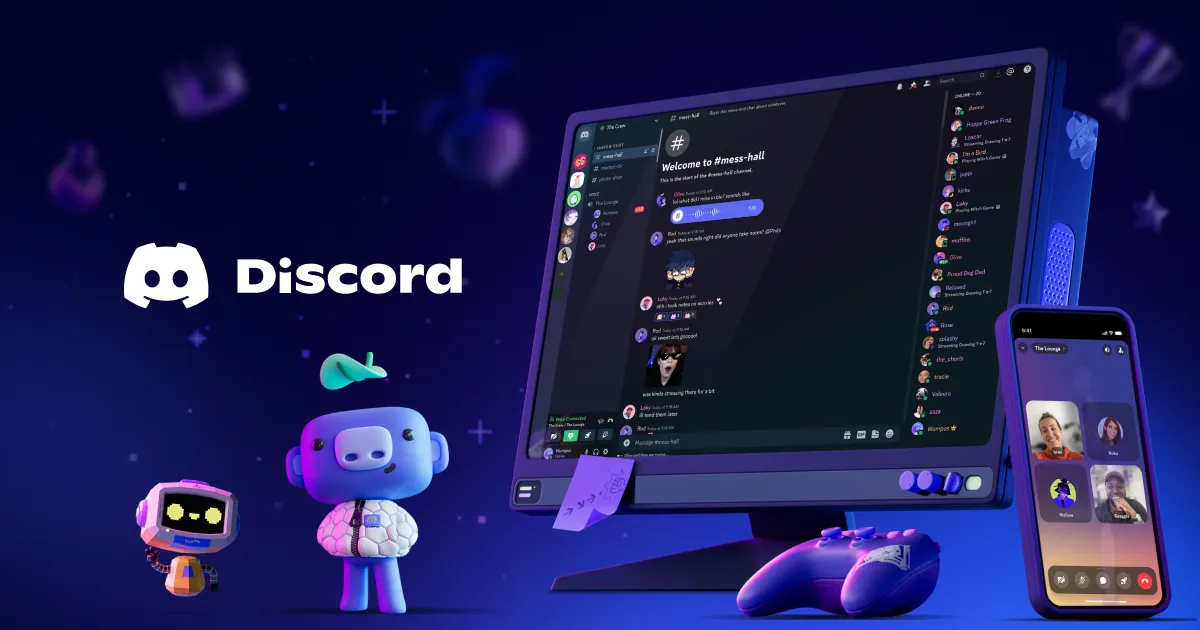 Faire connaître son Discord