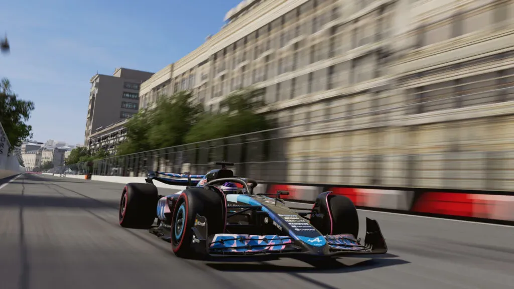 Préparation de vos courses F1 en ligne