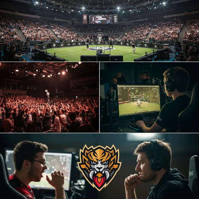 Quand le cinéma et les series s'intéressent à l'esport