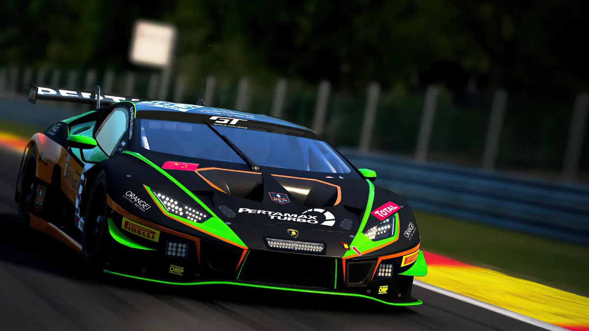 ACC l'élite de la simulation GT