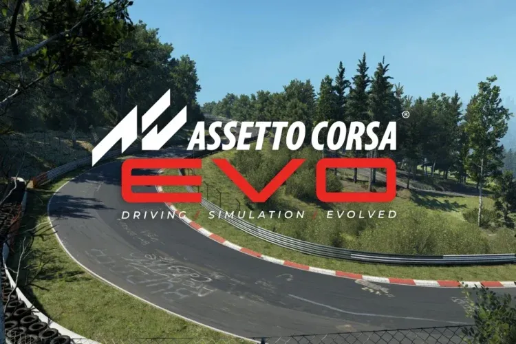 Asseto Corsa Evo