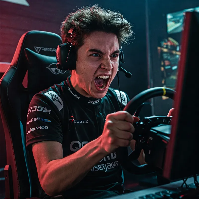 Fatigué des rage quit et mauvais comportements ?