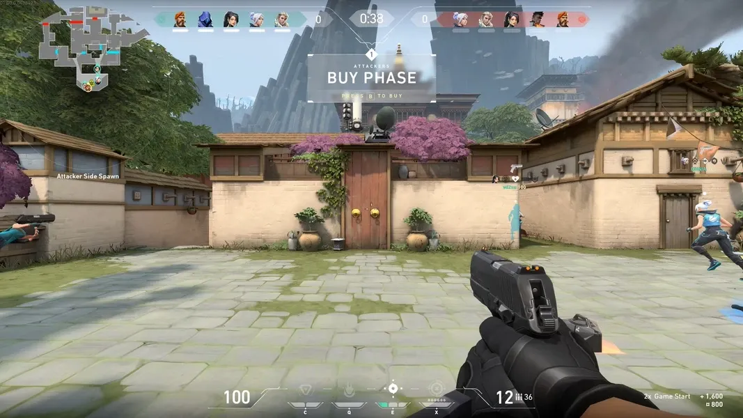 Top des équipes françaises Valorant