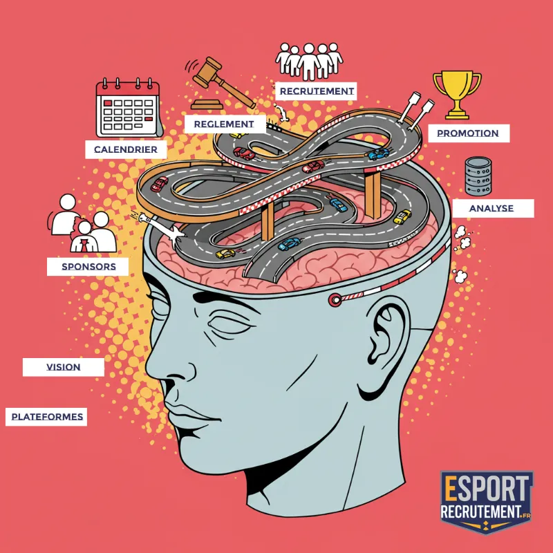 Créer votre championnat en ligne