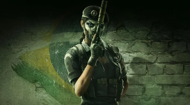 L'agent Caveira