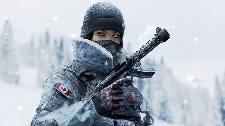 Maîtriser Frost, la chasseuse silencieuse 
