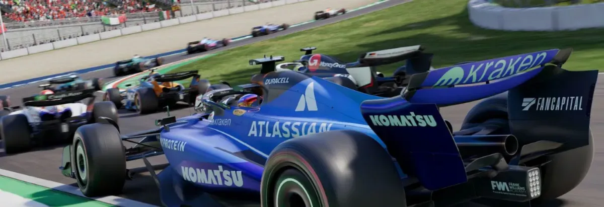 Créer un Interteam sur F1 2025
