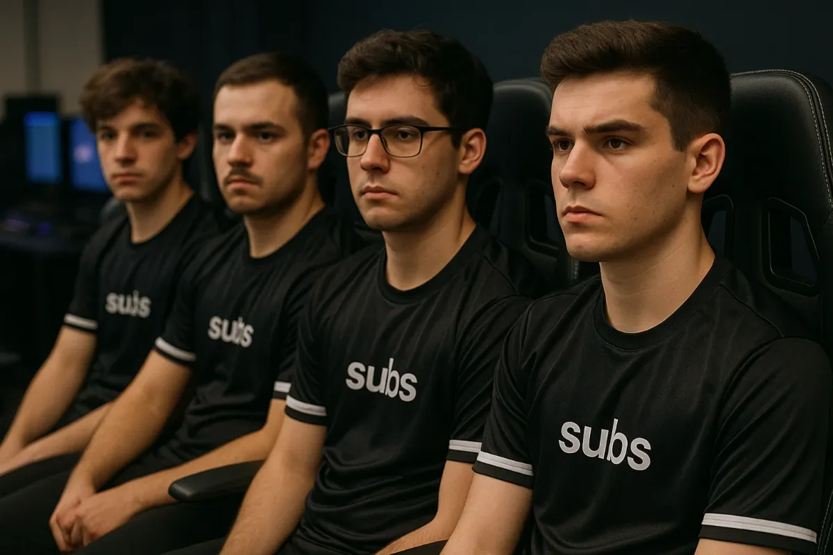 Les subs en eSport