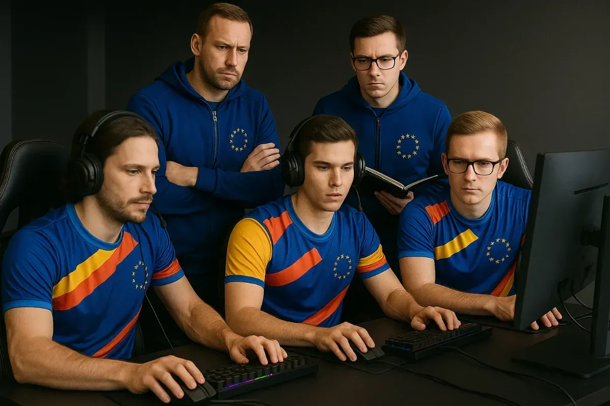 L'importance des scrims