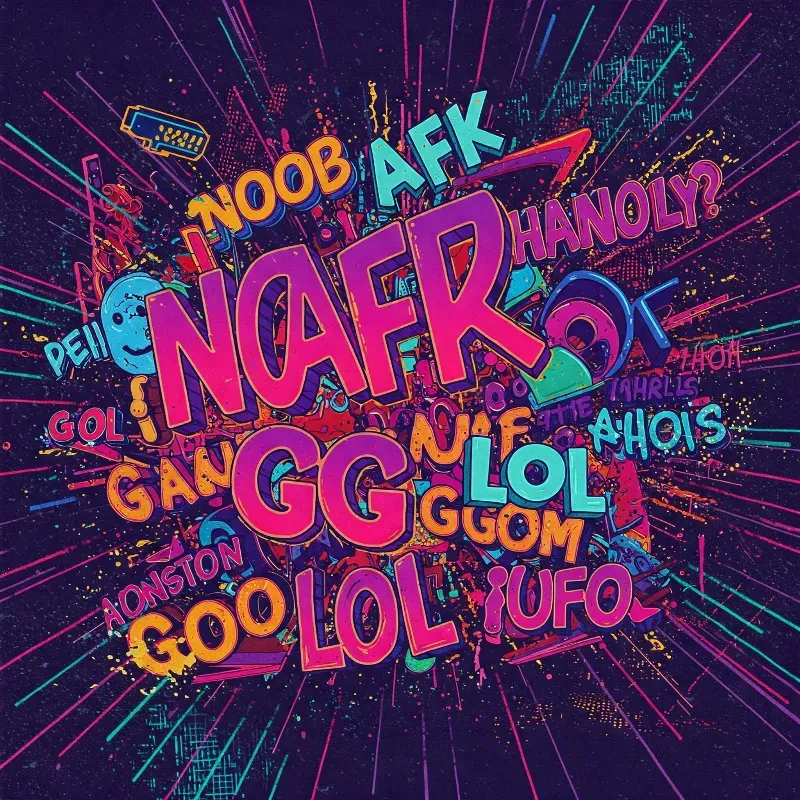 Le guide du jargon gaming 