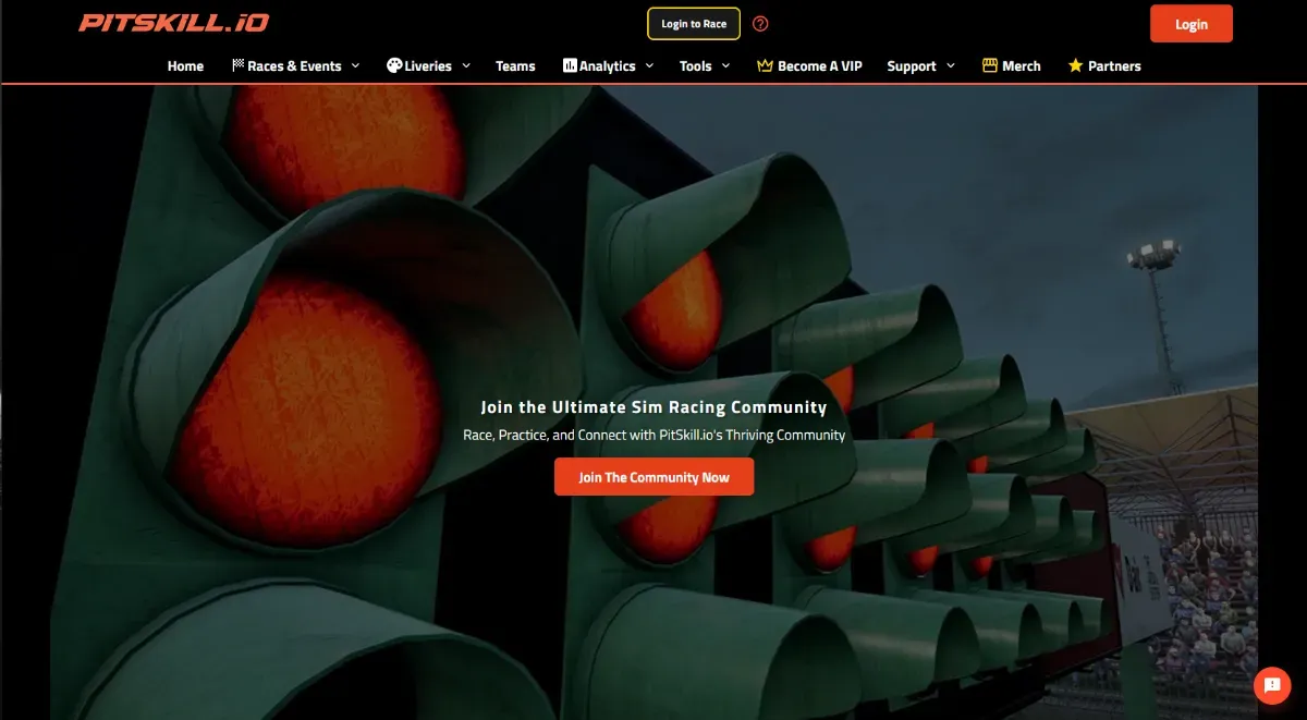 L'outil de gestion de ligue PitSkill.io