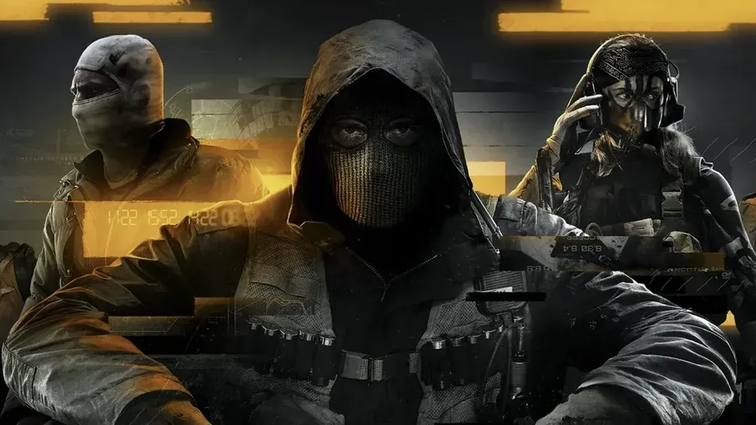 Configurer l'audio dans COD