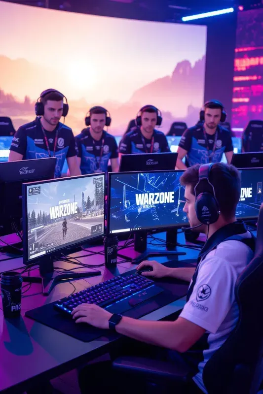 Se préparer à un tournois