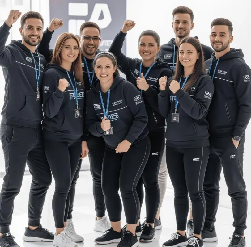 Travailler la cohésion d'équipe pour réussir