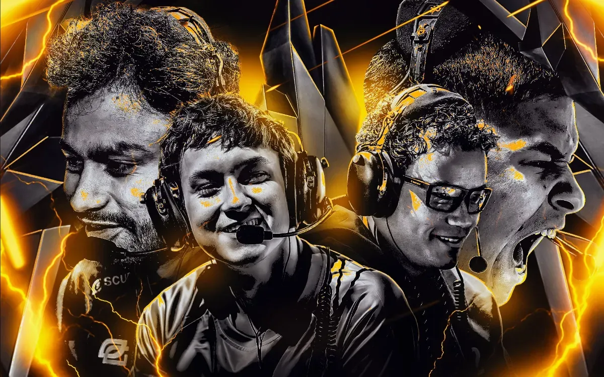 L'équipe Optic Texas sur Call Of Duty