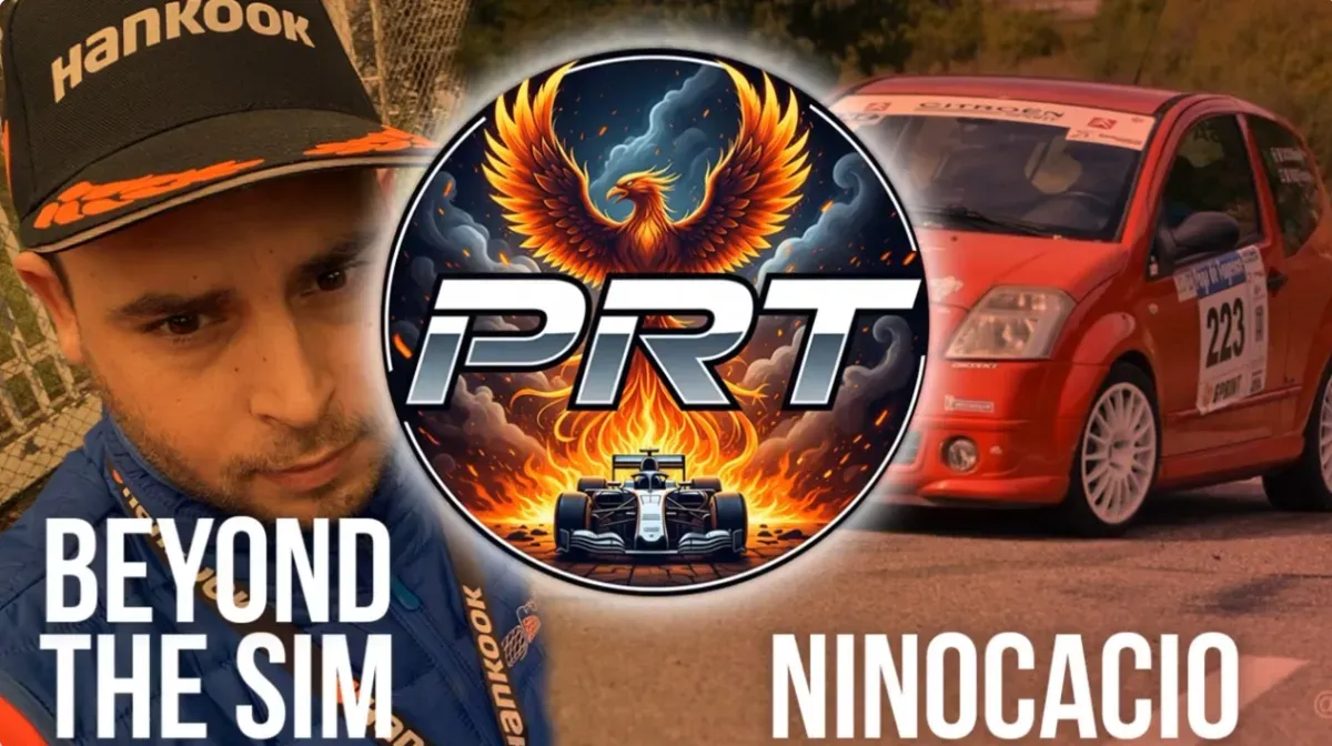 🏁Portrait de team esport : PRT