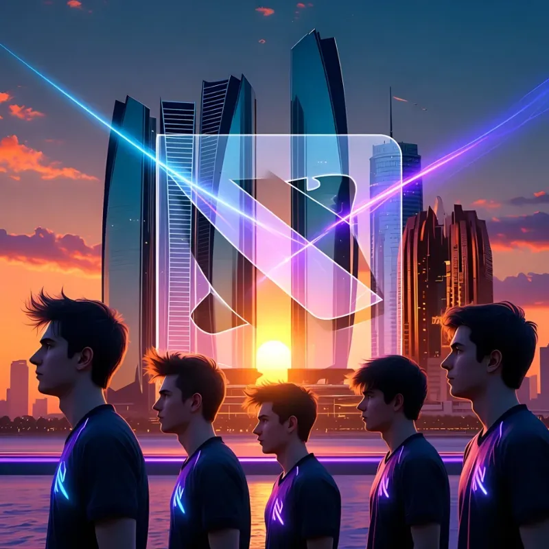 Nigma Galaxy : L'ascension et l'héritage des légendes de Dota 2