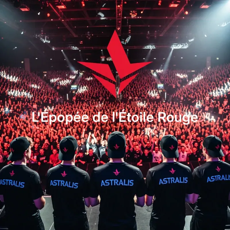 Astralis : Pourquoi cette équipe a-t-elle redéfini les standards de l'esport mondial ?