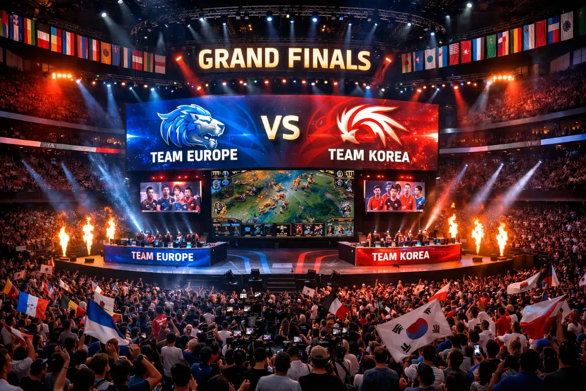 Comment devenir joueur Esport professionnel ?