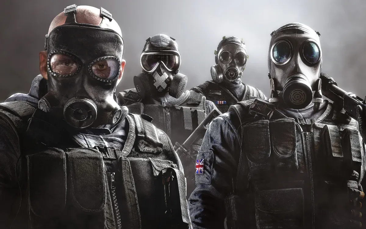 Quels sont les termes et expressions essentiels du lexique de Rainbow Six Siege ?