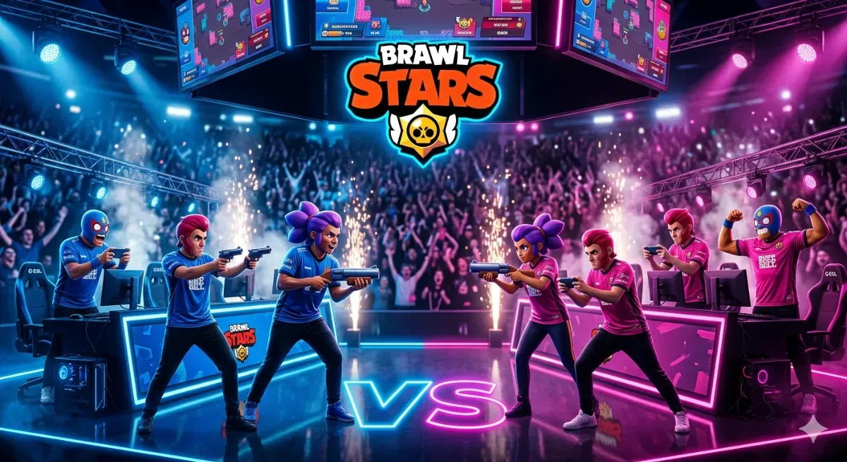 Brawl Stars : Le nouveau géant de l'esport mobile est-il fait pour votre équipe ?
