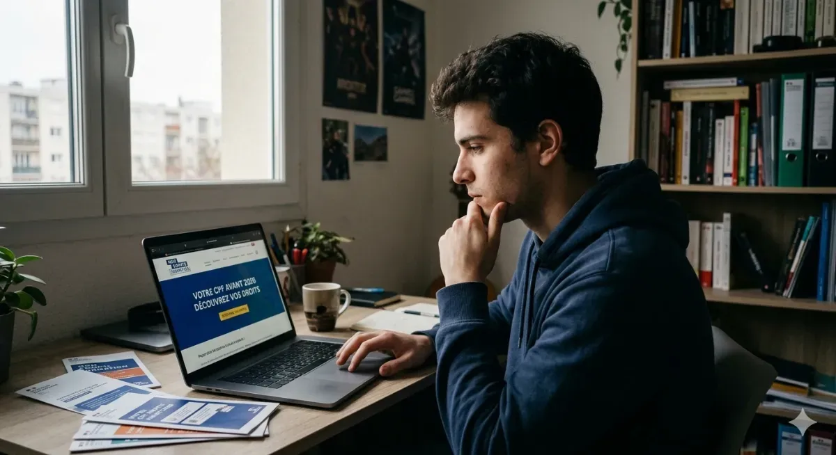 Peut-on se former à l'esport avec le CPF en France ? (Guide complet 2026)