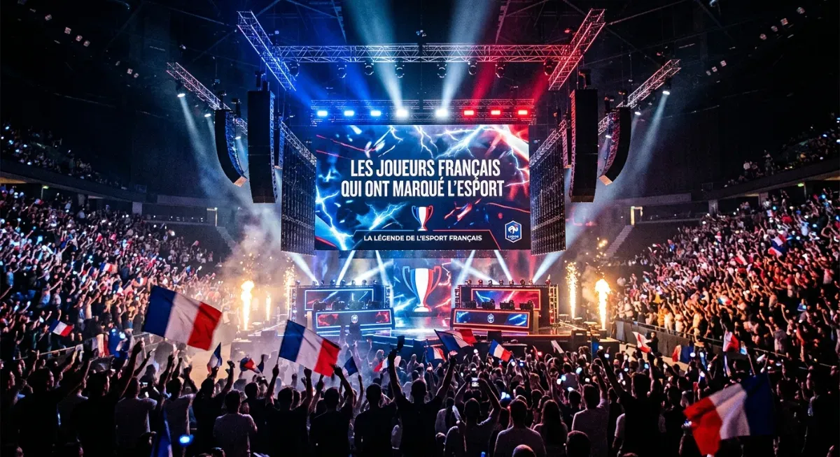 5 joueurs français qui ont marqué l'histoire de l'esport international